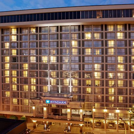 วินด์แฮม บอสตัน บีคอน ฮิลล์ Hotel ภายนอก รูปภาพ