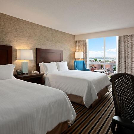วินด์แฮม บอสตัน บีคอน ฮิลล์ Hotel ภายนอก รูปภาพ