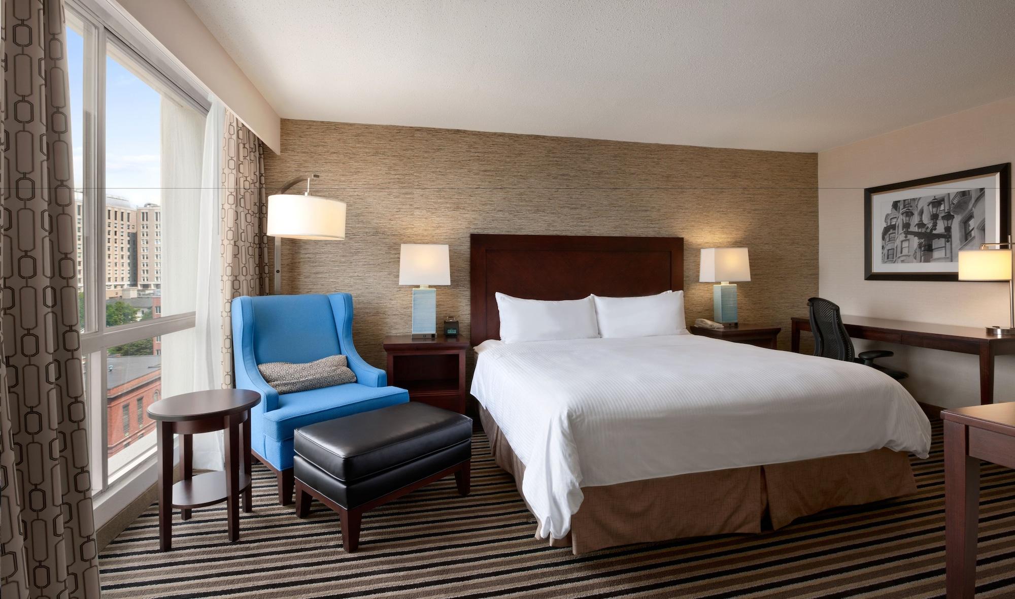 วินด์แฮม บอสตัน บีคอน ฮิลล์ Hotel ภายนอก รูปภาพ