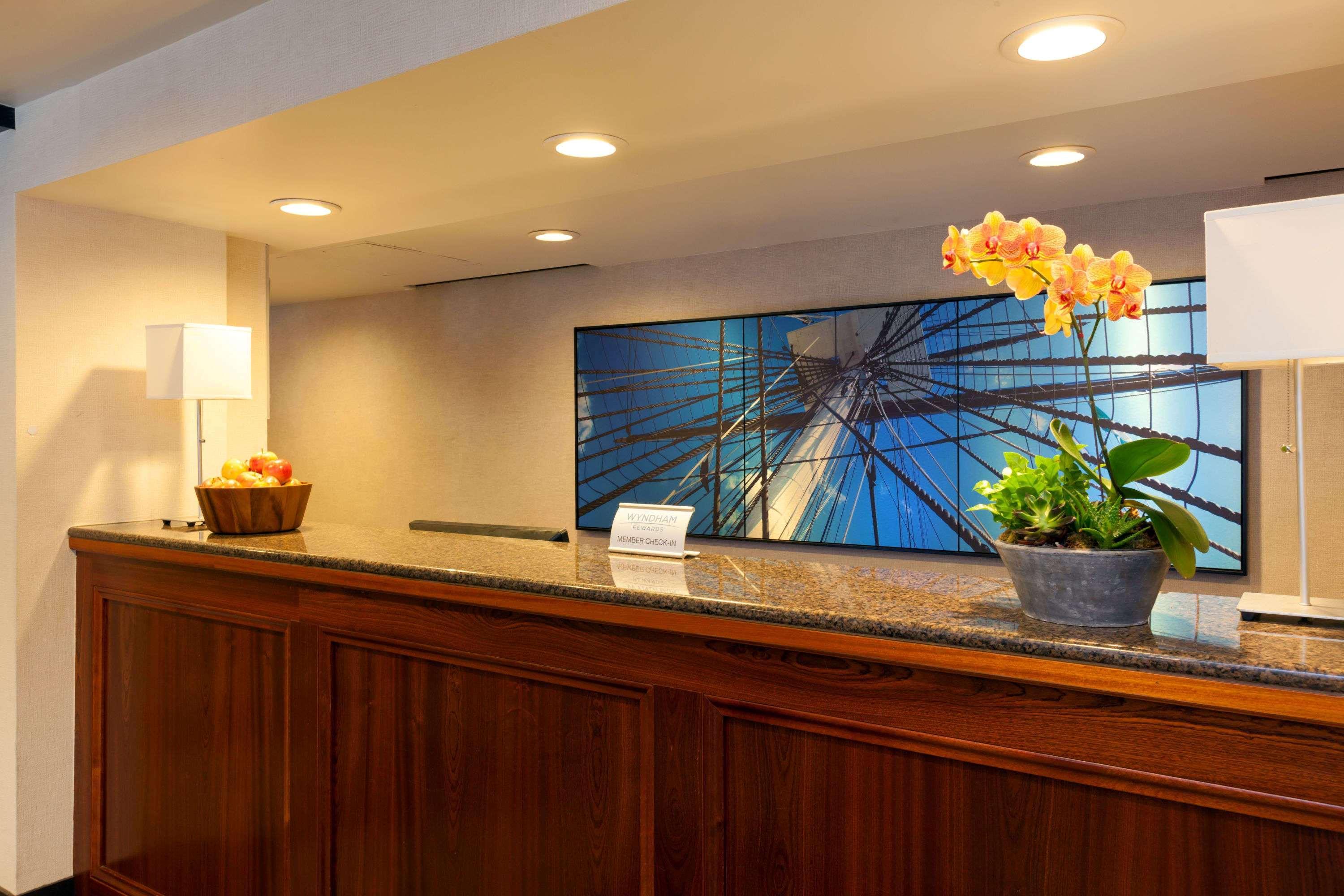 วินด์แฮม บอสตัน บีคอน ฮิลล์ Hotel ภายนอก รูปภาพ
