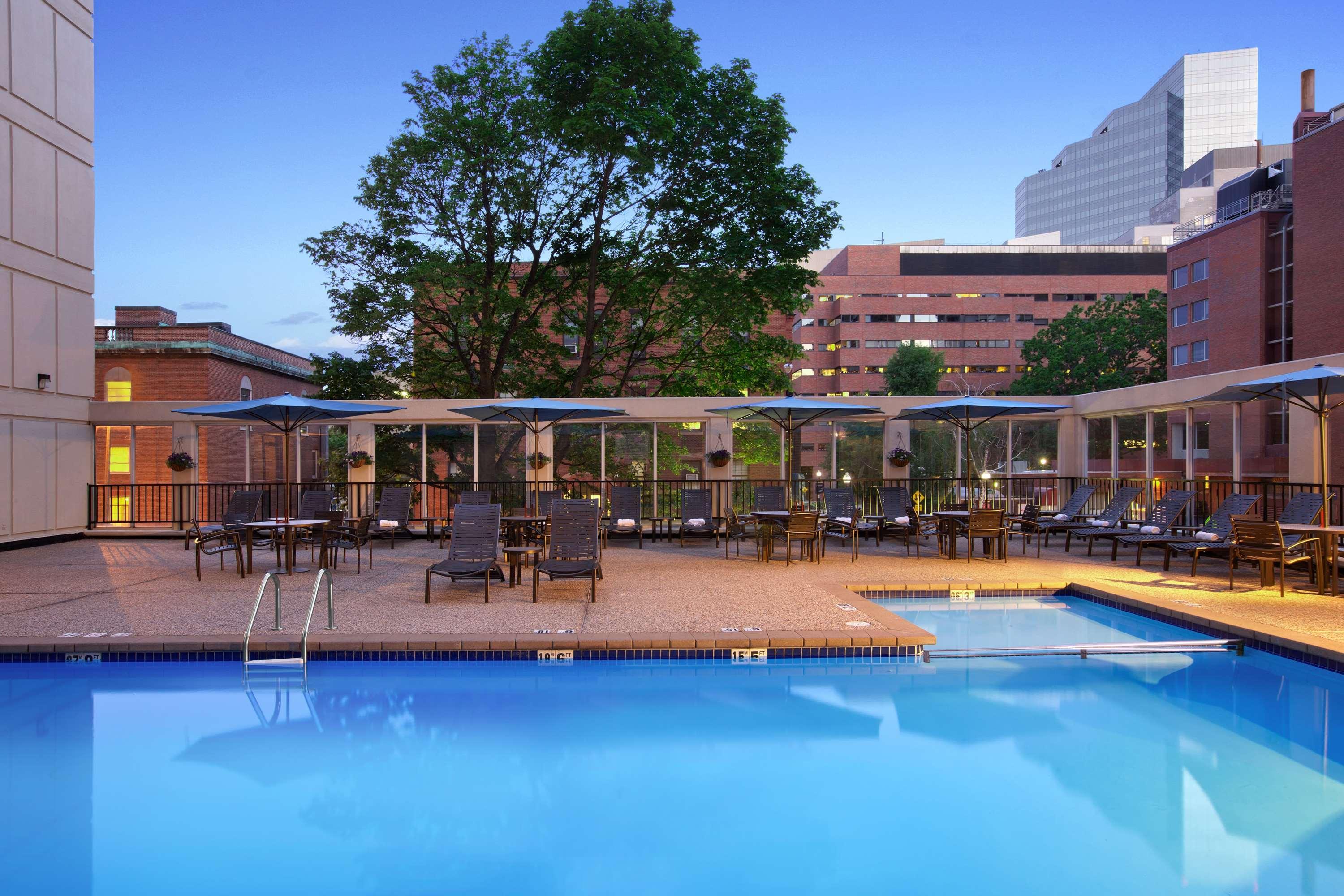 วินด์แฮม บอสตัน บีคอน ฮิลล์ Hotel ภายนอก รูปภาพ
