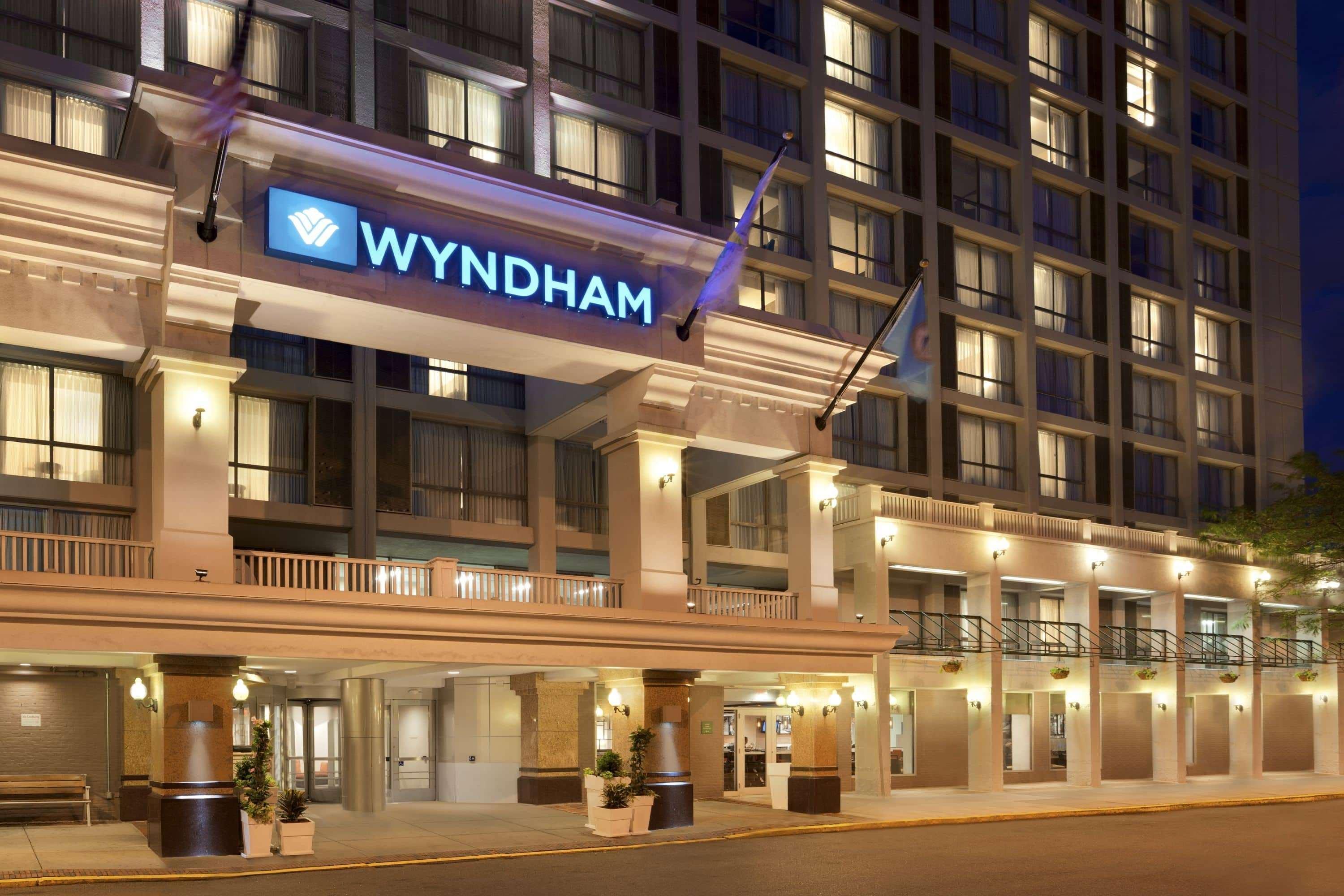 วินด์แฮม บอสตัน บีคอน ฮิลล์ Hotel ภายนอก รูปภาพ