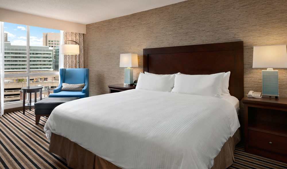 วินด์แฮม บอสตัน บีคอน ฮิลล์ Hotel ภายนอก รูปภาพ